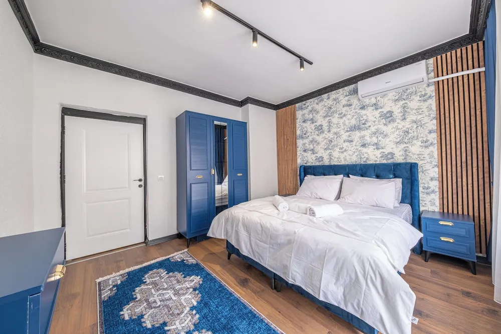 Family Apart Daire, Balkon, Şehir Manzaralı