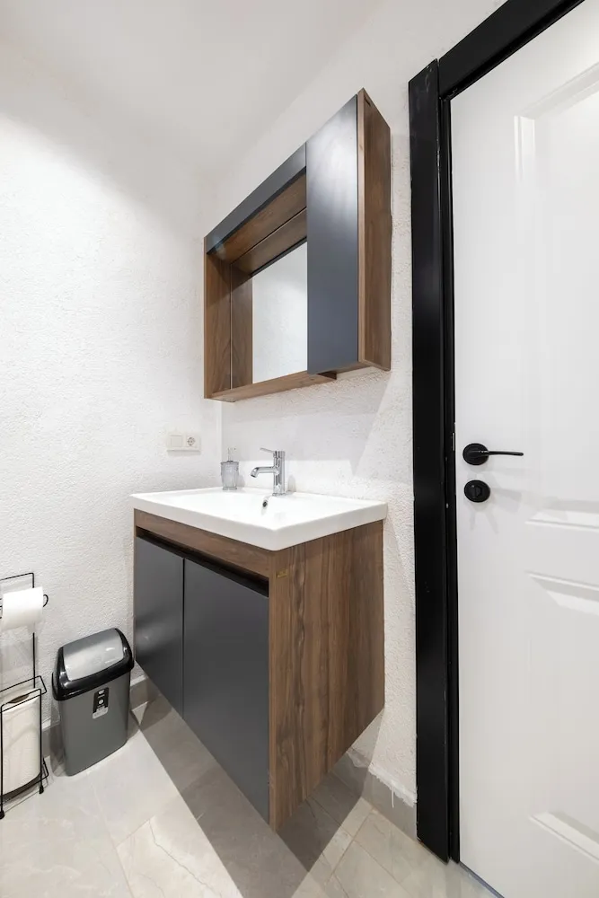 Family Apart Daire, Balkon, Şehir Manzaralı