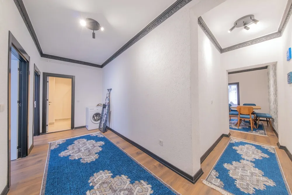 Family Apart Daire, Balkon, Şehir Manzaralı