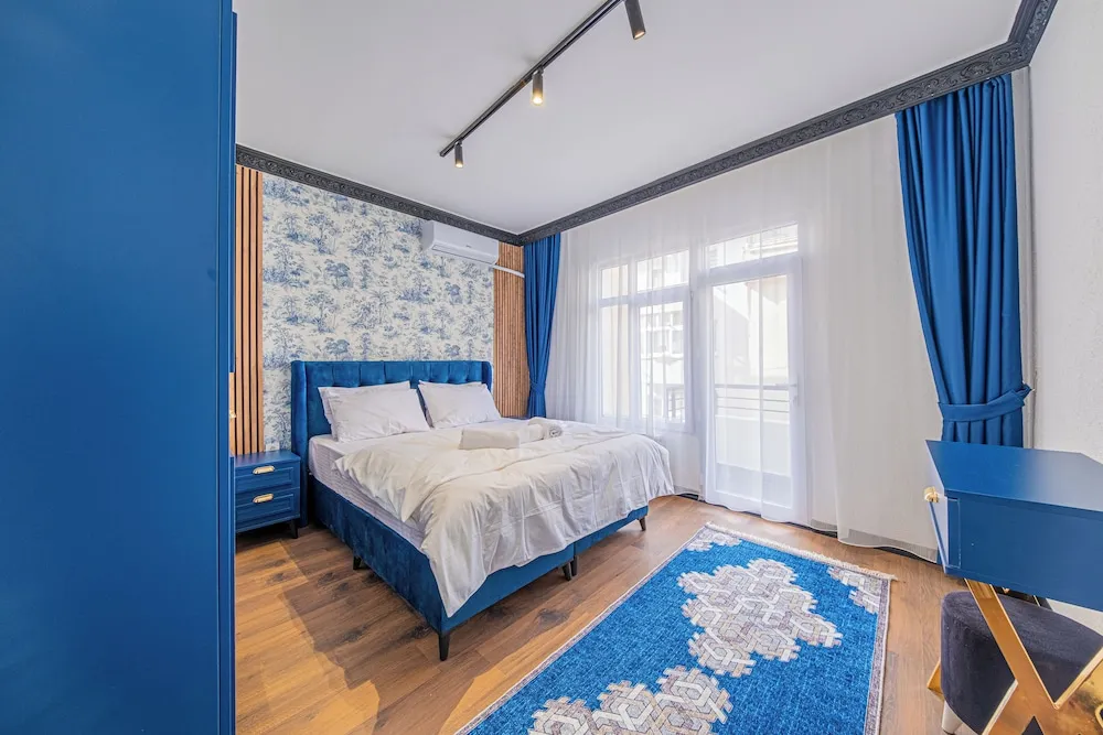 Family Apart Daire, Balkon, Şehir Manzaralı