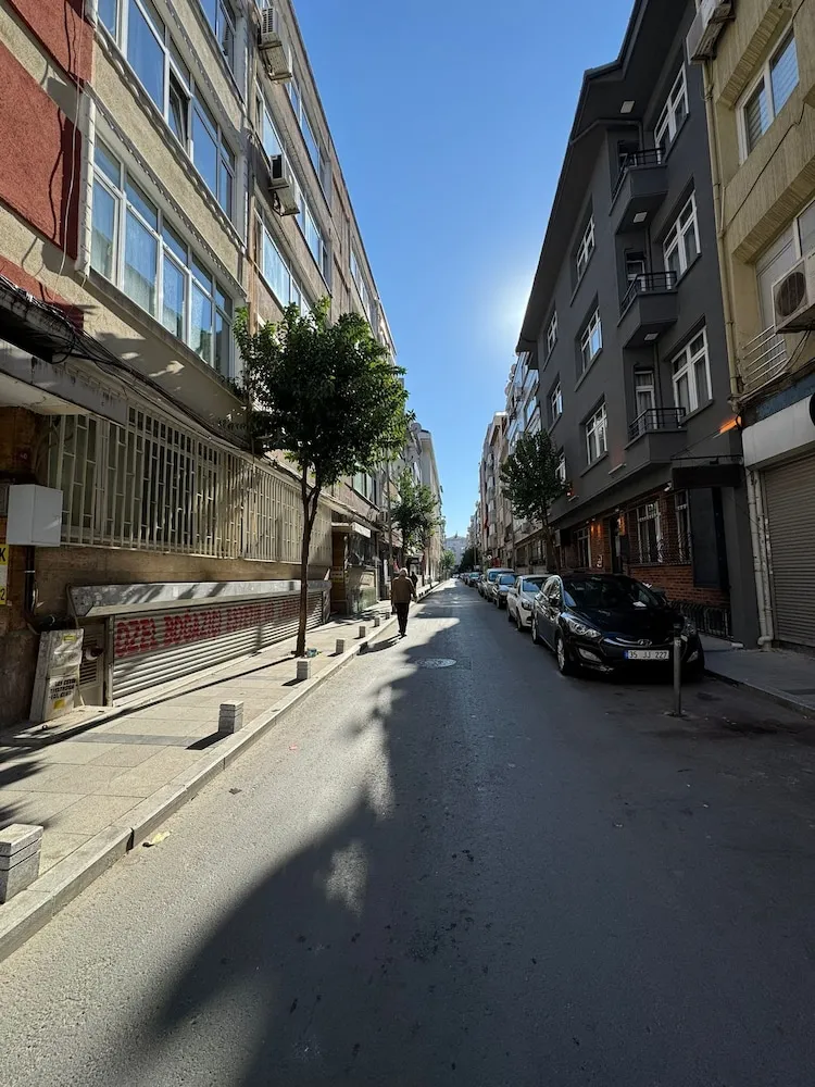 Family Apart Daire, Balkon, Şehir Manzaralı