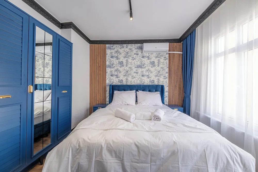 Family Apart Daire, Balkon, Şehir Manzaralı