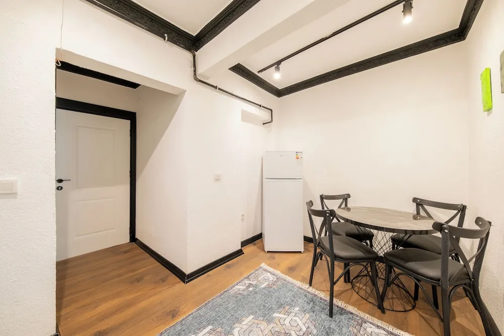 Economy Apart Daire, 2 Yatak Odası, Sigara İçilmez, Bahçeli