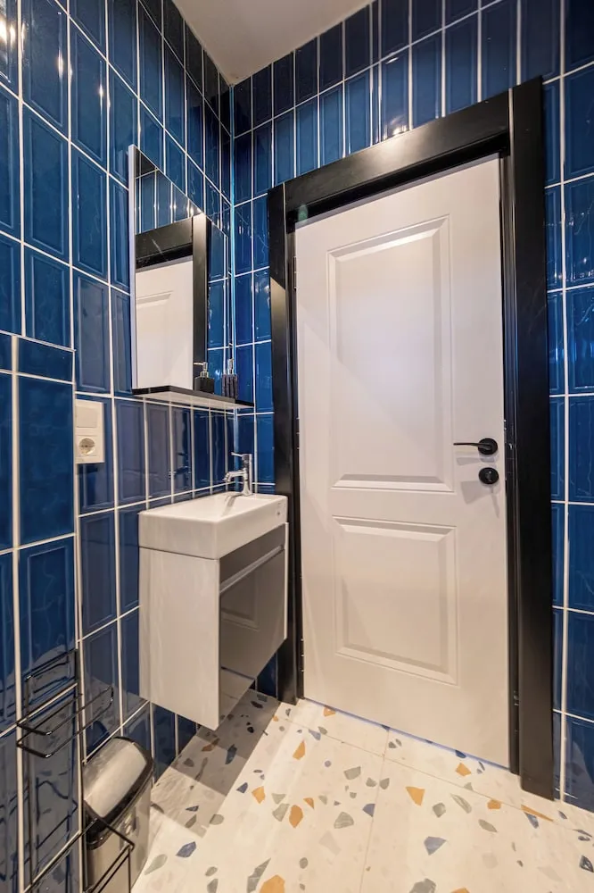 Romantic Stüdyo Süit, 1 Büyük (Queen) Boy Yatak ve Çekyat, Sıcak Su Küveti, Executive Katı