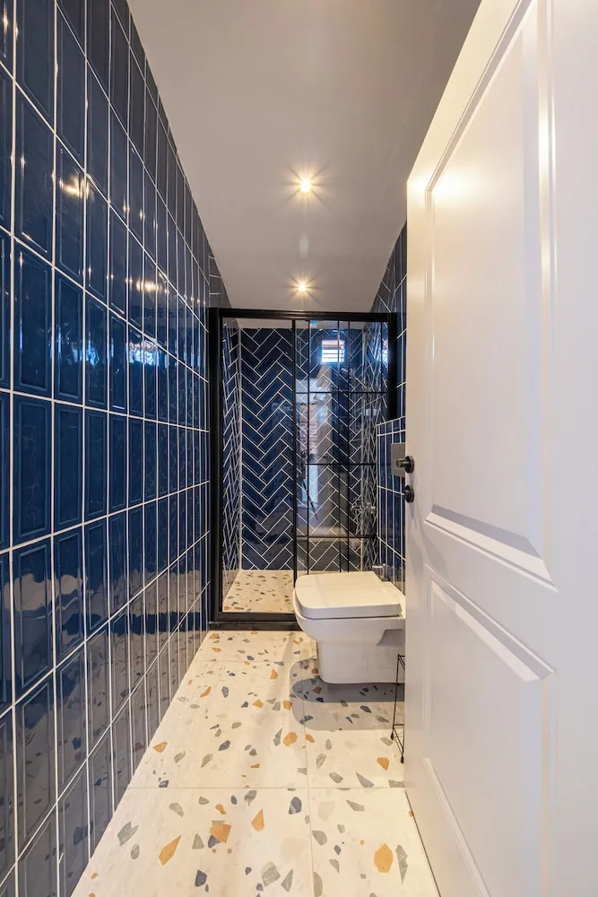 Romantic Stüdyo Süit, 1 Büyük (Queen) Boy Yatak ve Çekyat, Sıcak Su Küveti, Executive Katı