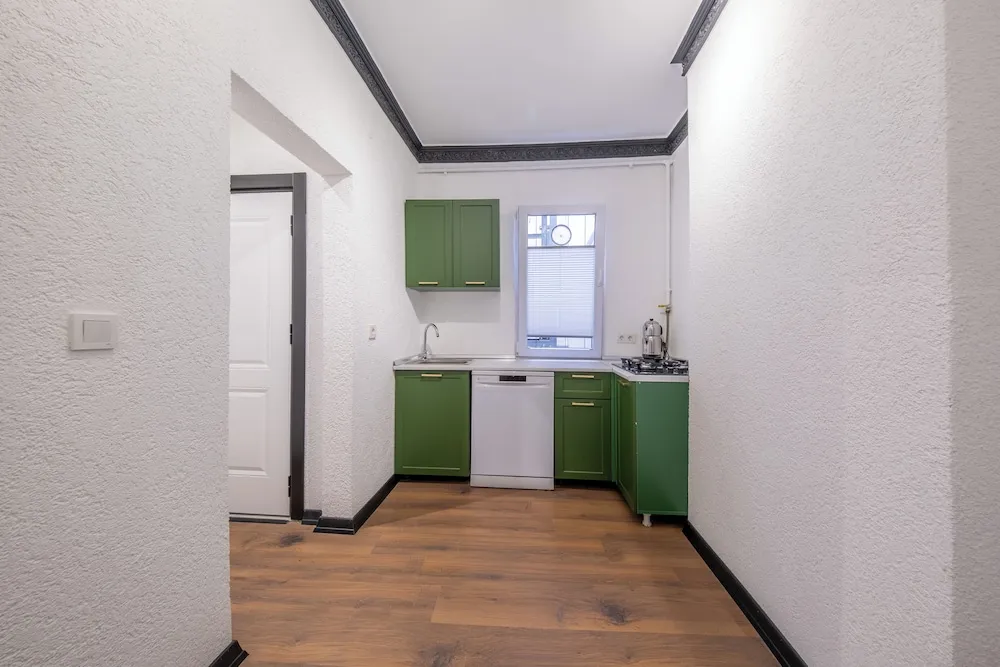 Deluxe Apart Daire, Balkon, Şehir Manzaralı