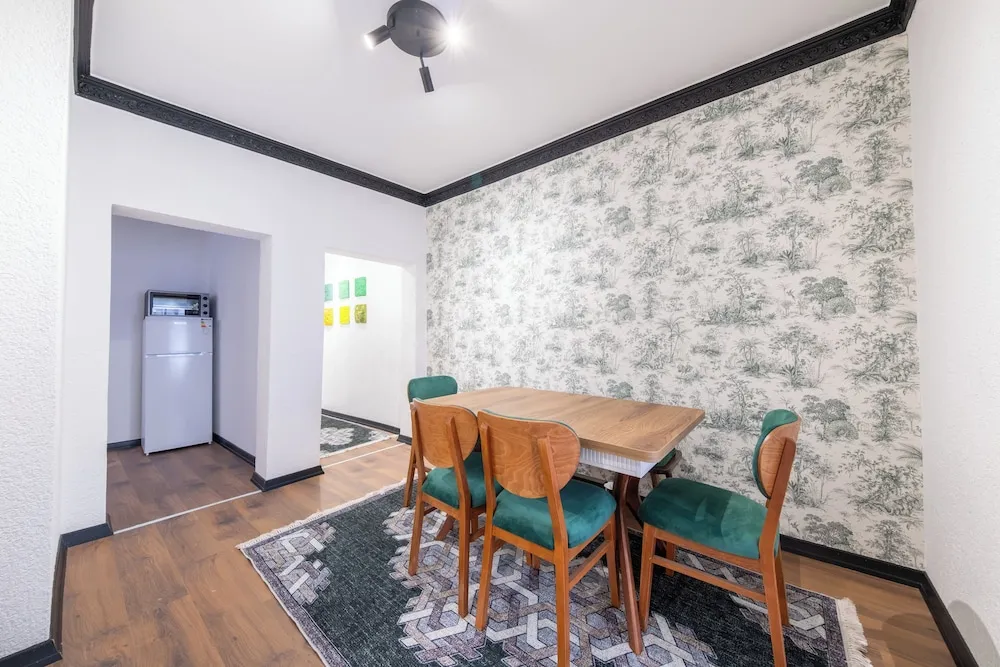 Deluxe Apart Daire, Balkon, Şehir Manzaralı