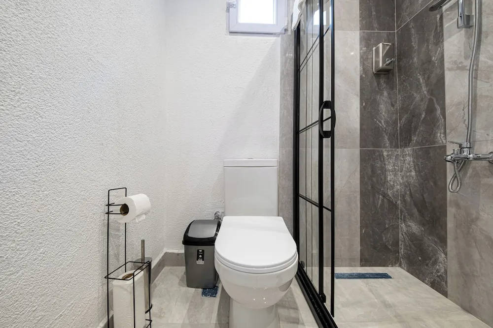 Deluxe Apart Daire, Balkon, Şehir Manzaralı