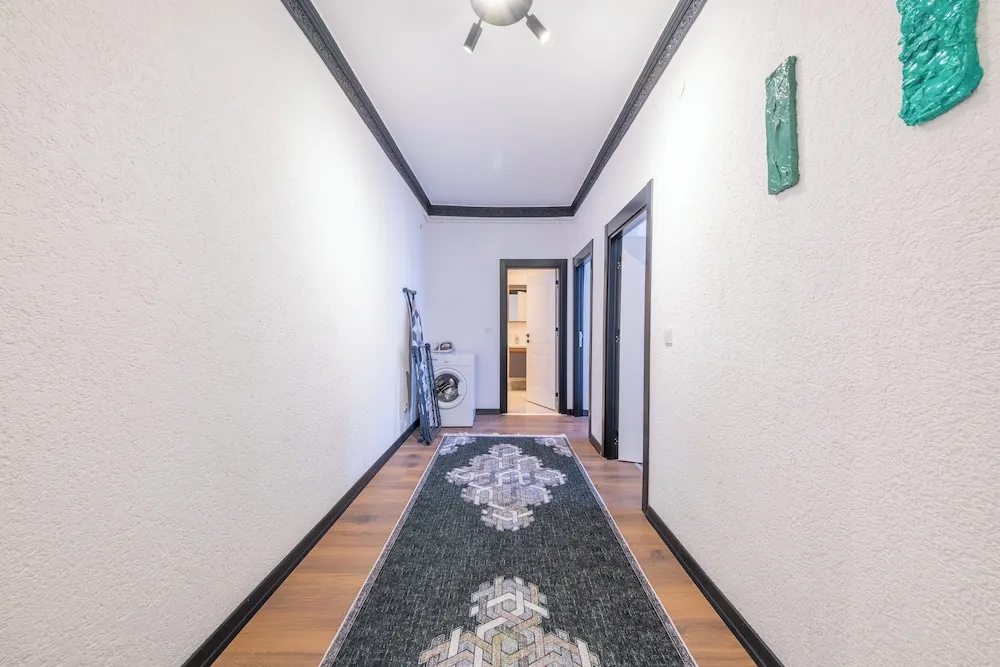 Deluxe Apart Daire, Balkon, Şehir Manzaralı