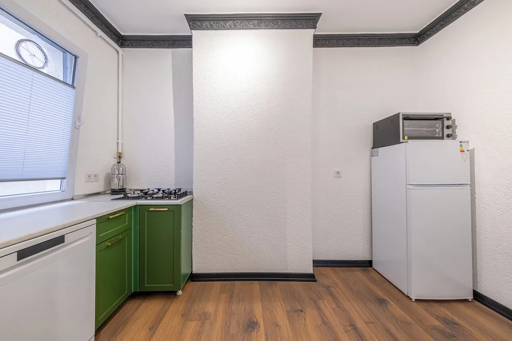 Deluxe Apart Daire, Balkon, Şehir Manzaralı