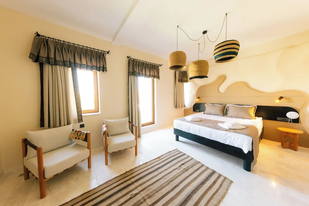 Classic Tek Büyük Yataklı Oda