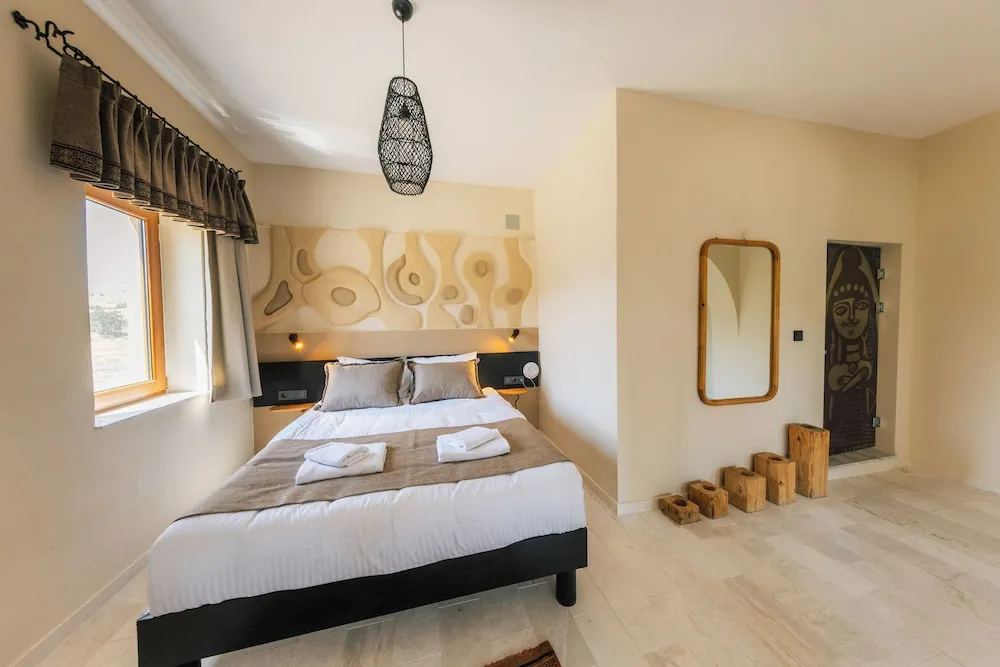 Superior Tek Büyük Yataklı Oda