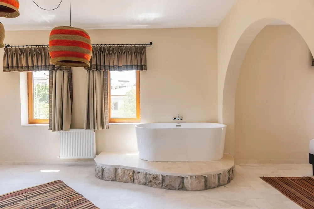 Superior Tek Büyük Yataklı Oda