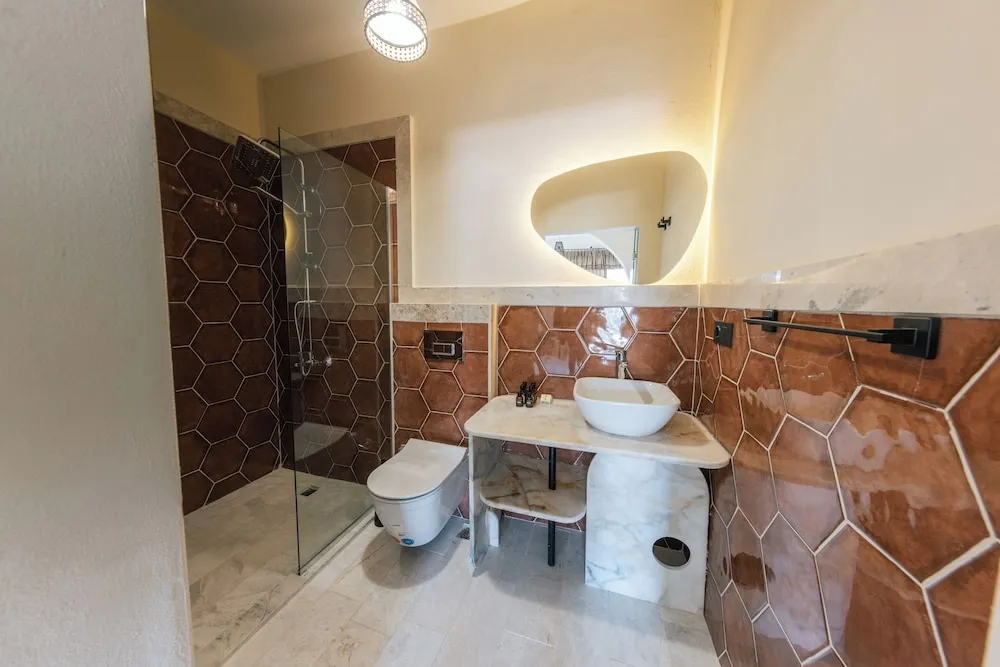 Superior Tek Büyük Yataklı Oda