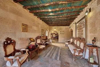 Charm Of Cappadocia