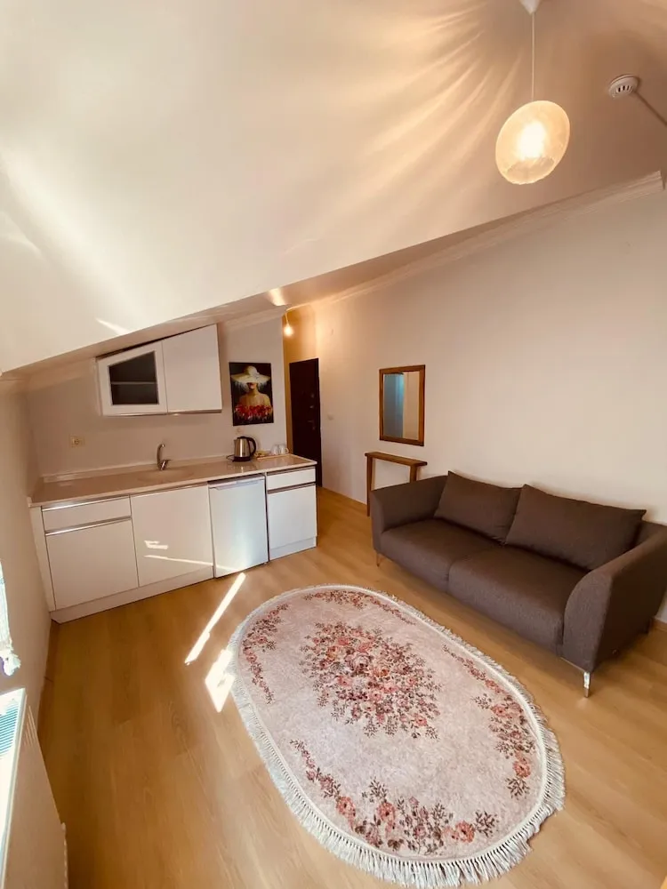 Standard Tek Büyük Yataklı Oda, Şehir Manzaralı