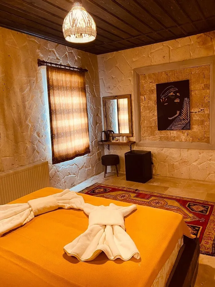 Superior Oda, Şehir Manzaralı