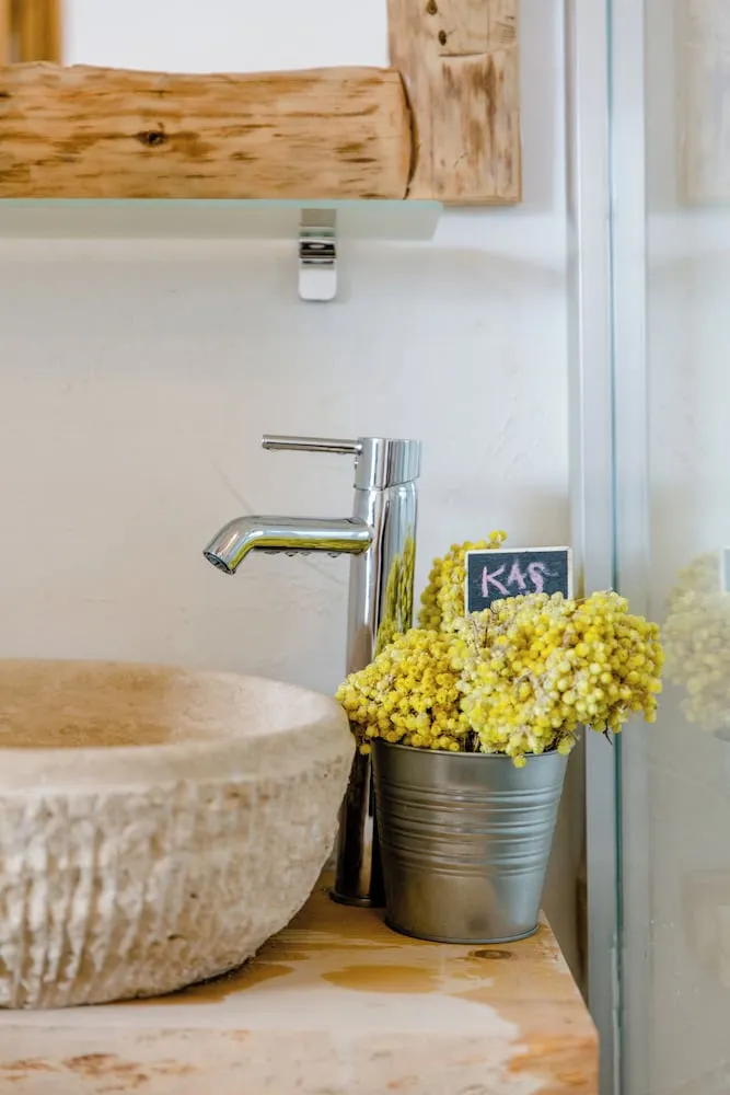 Standard Oda, Balkon, Bahçe Manzaralı