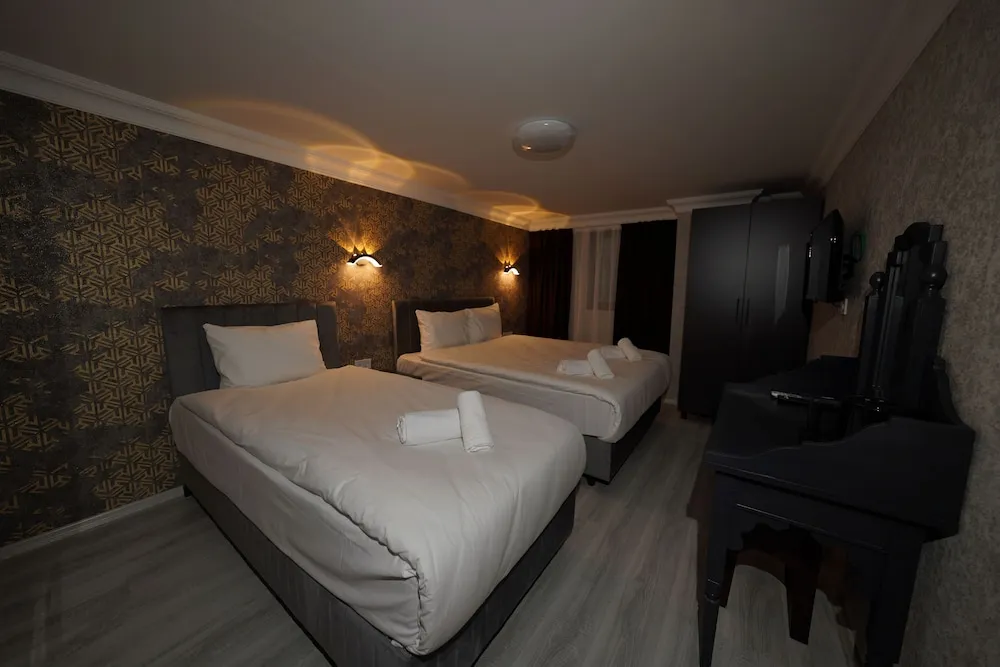 Standard Stüdyo, Şehir Manzaralı