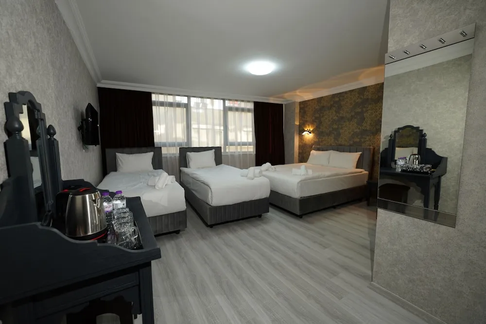 Standard Stüdyo, Şehir Manzaralı