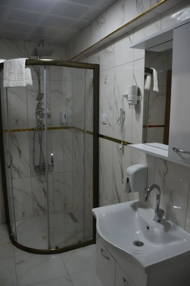 Standard Stüdyo, Şehir Manzaralı