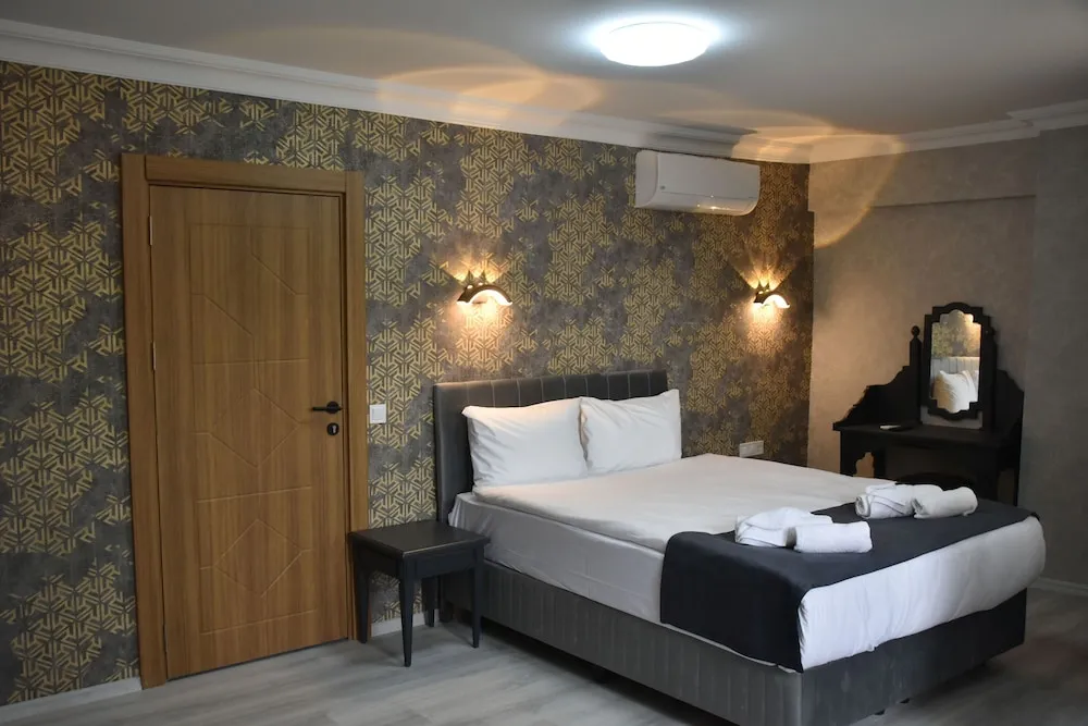 Standard Stüdyo, Şehir Manzaralı