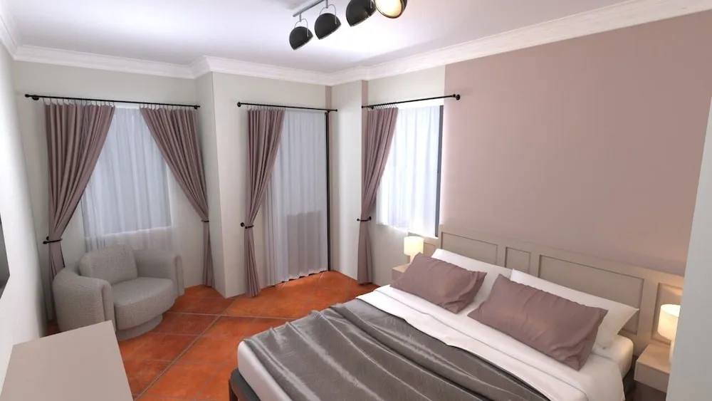 Deluxe Bungalov, Balkon, Dağ Manzaralı