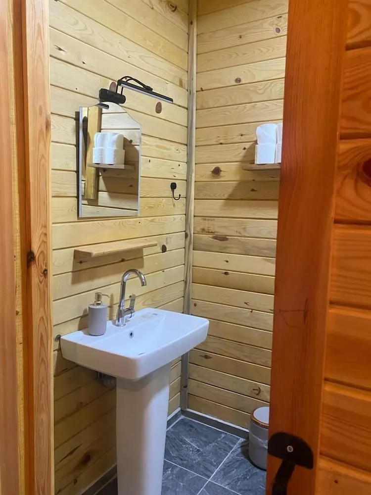 Deluxe Bungalov, Balkon, Dağ Manzaralı