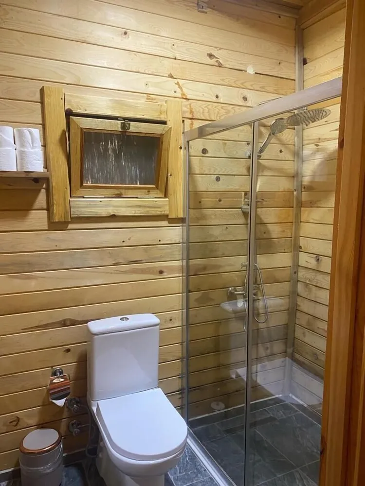 Deluxe Bungalov, Balkon, Dağ Manzaralı