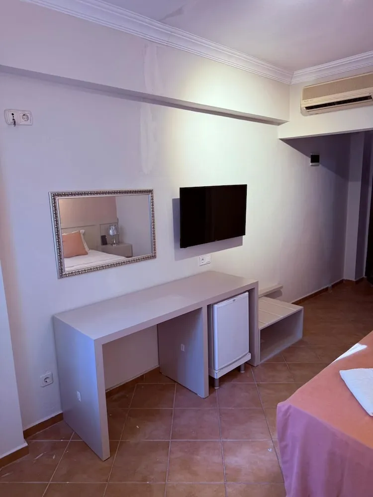 Standard Oda, Balkon, Dağ Manzaralı