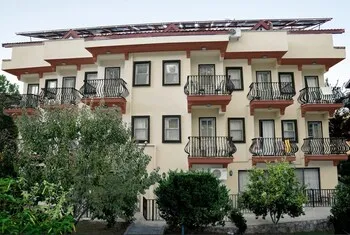 Casa De Levi̇ssi̇ Hotel Ölüdeni̇z
