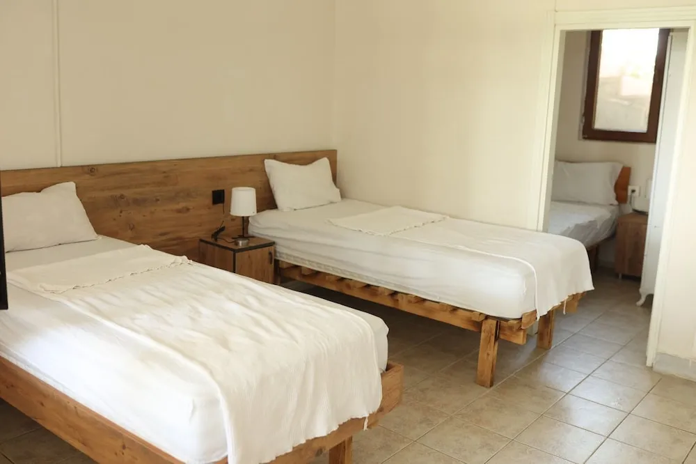 Family Tek Büyük veya İki Ayrı Yataklı Oda, Balkon, Deniz Manzaralı