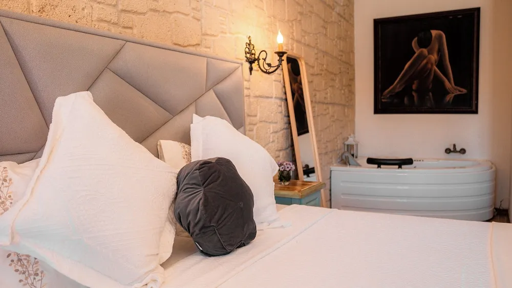 Comfort Üç Kişilik Oda