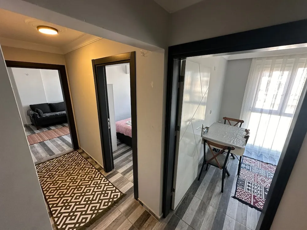Luxury Süit, Şehir Manzaralı