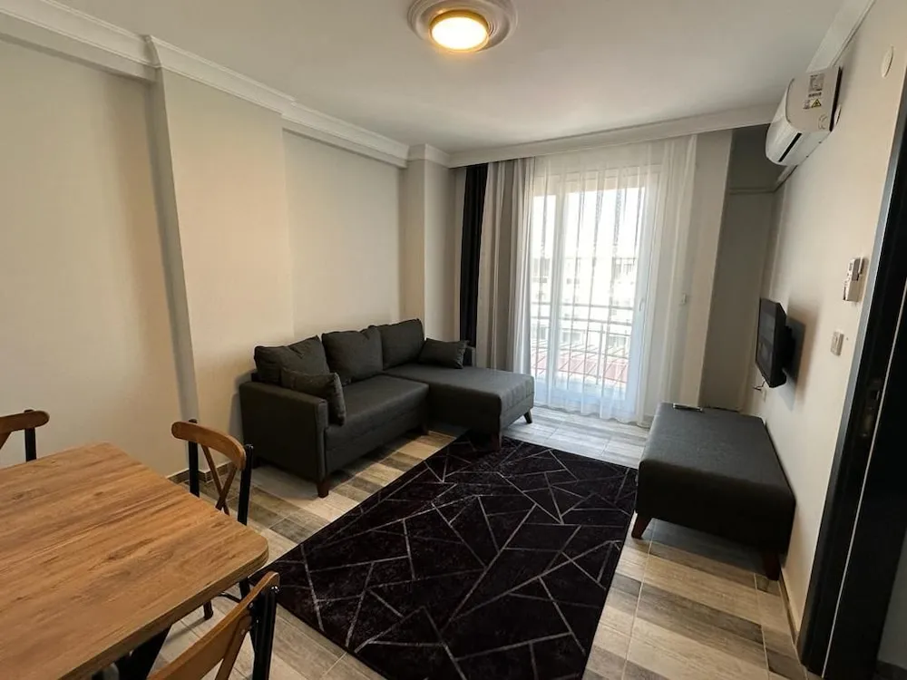 Luxury Süit, Şehir Manzaralı
