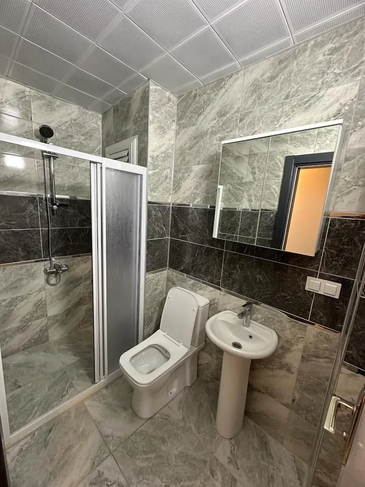 Luxury Süit, Şehir Manzaralı