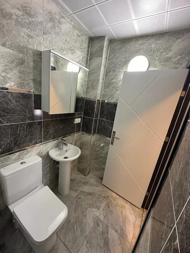 Luxury Süit, Şehir Manzaralı