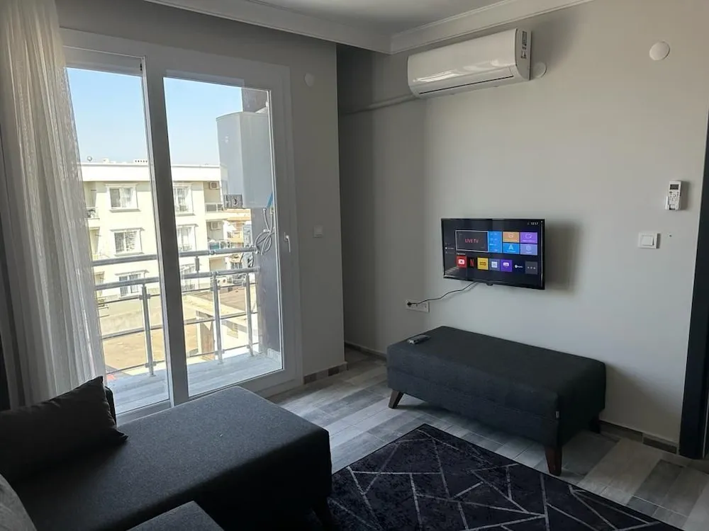 Luxury Süit, Şehir Manzaralı