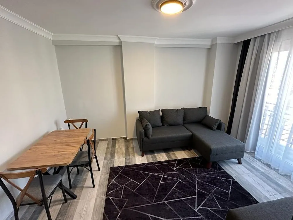 Luxury Süit, Şehir Manzaralı