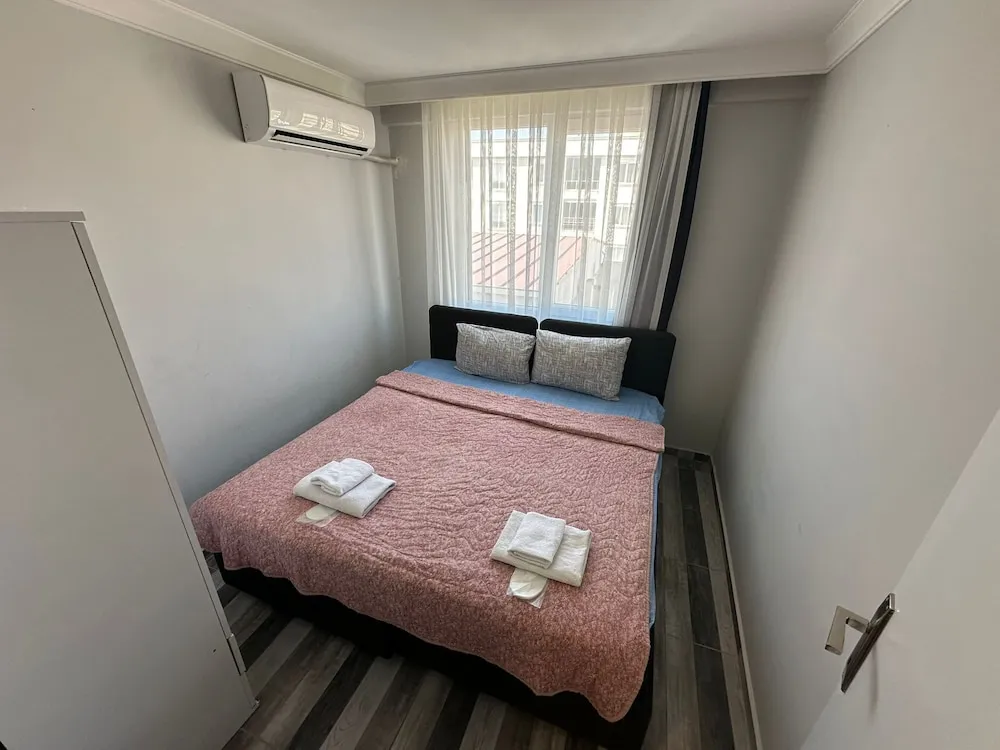 Luxury Süit, Şehir Manzaralı