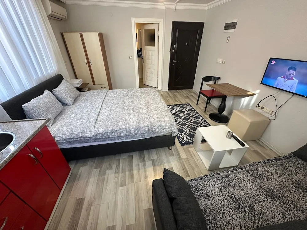 Economy Stüdyo, Şehir Manzaralı