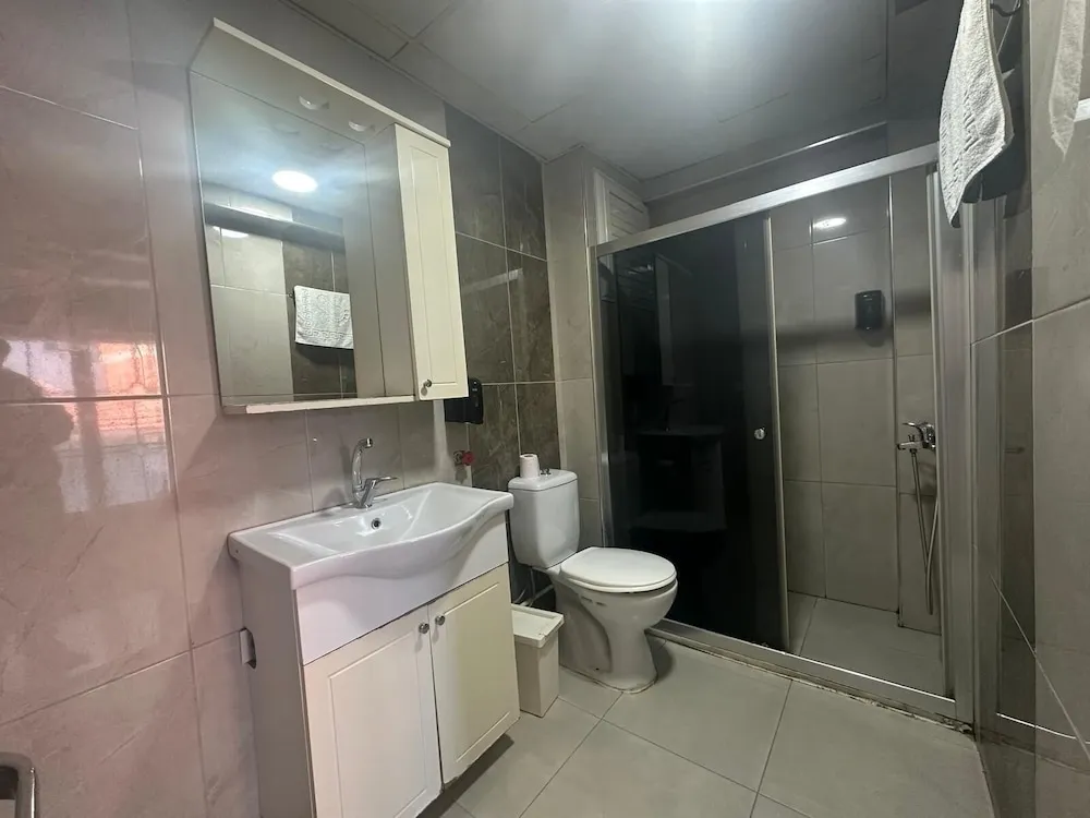 Comfort Süit, Şehir Manzaralı
