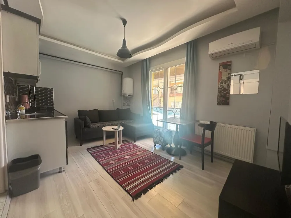 Comfort Süit, Şehir Manzaralı