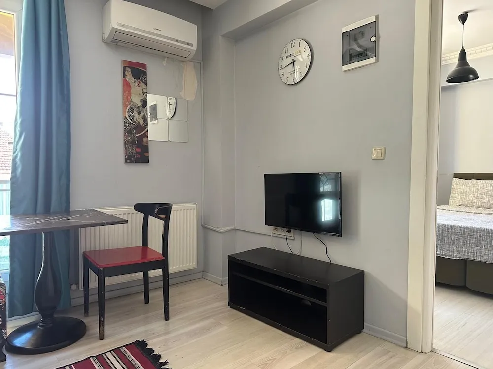Comfort Süit, Şehir Manzaralı
