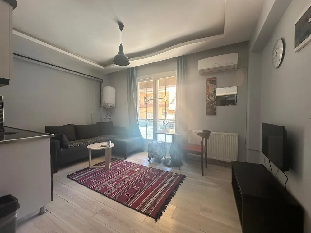 Comfort Süit, Şehir Manzaralı