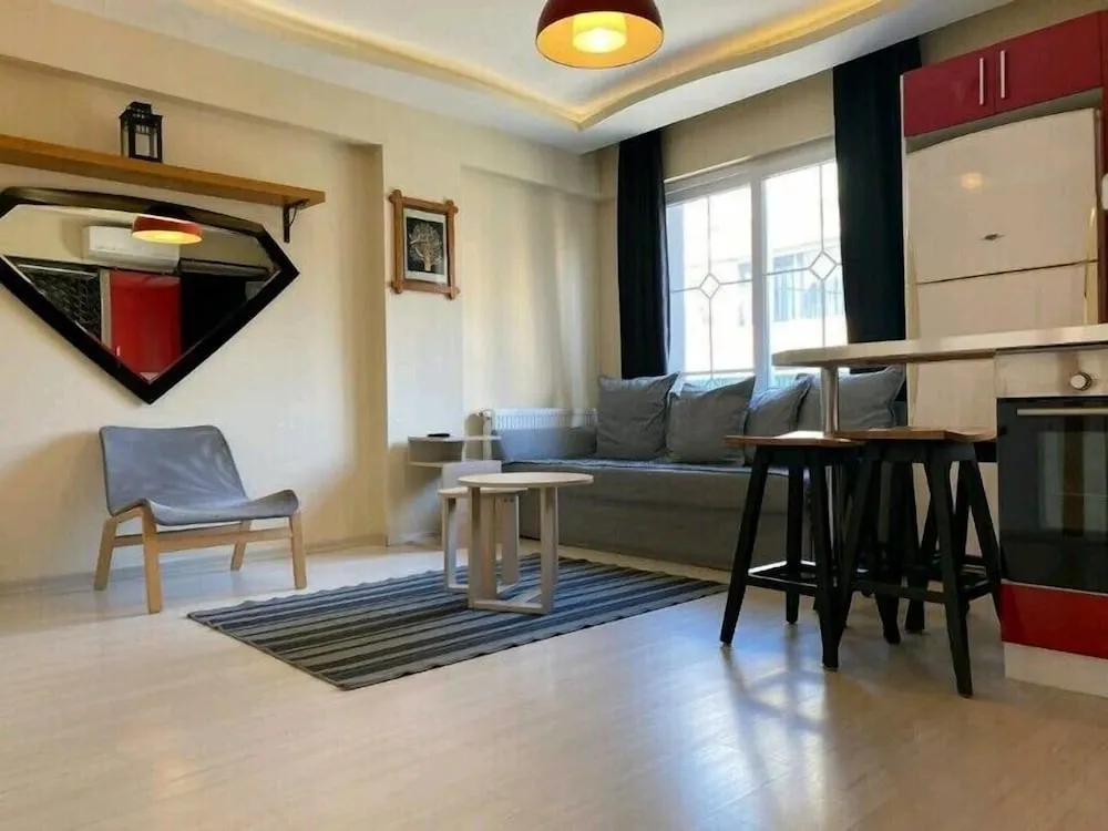 Deluxe Süit, Şehir Manzaralı