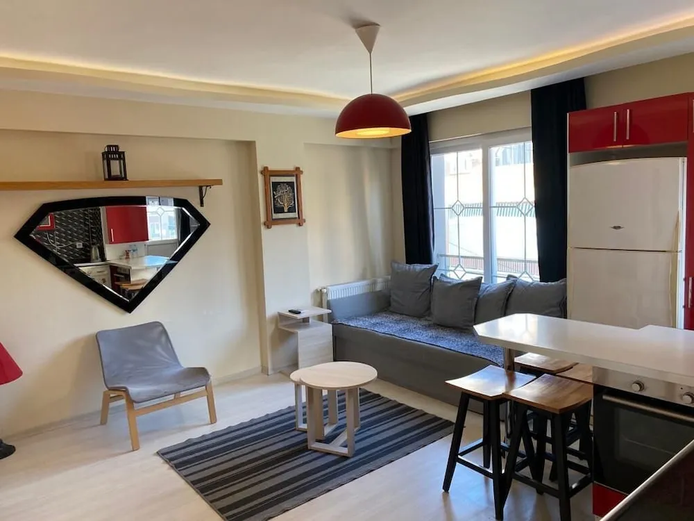 Deluxe Süit, Şehir Manzaralı