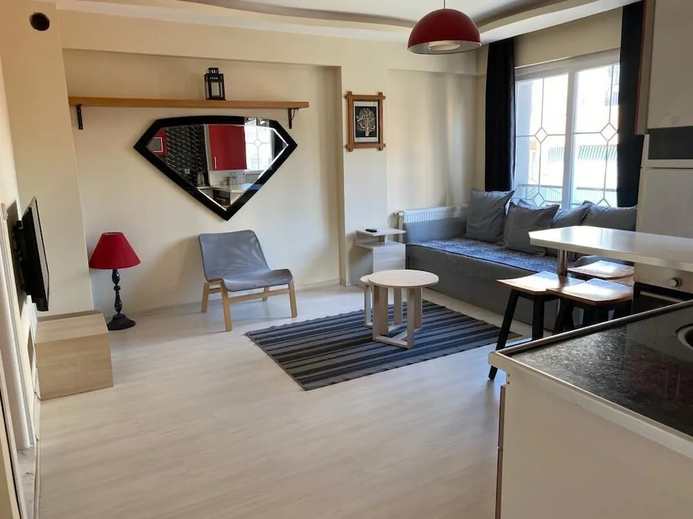 Deluxe Süit, Şehir Manzaralı
