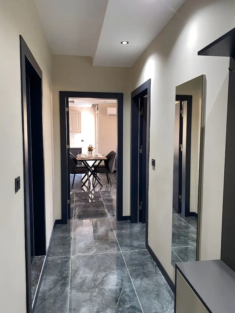 Apart Daire, Balkon, Dağ Manzaralı