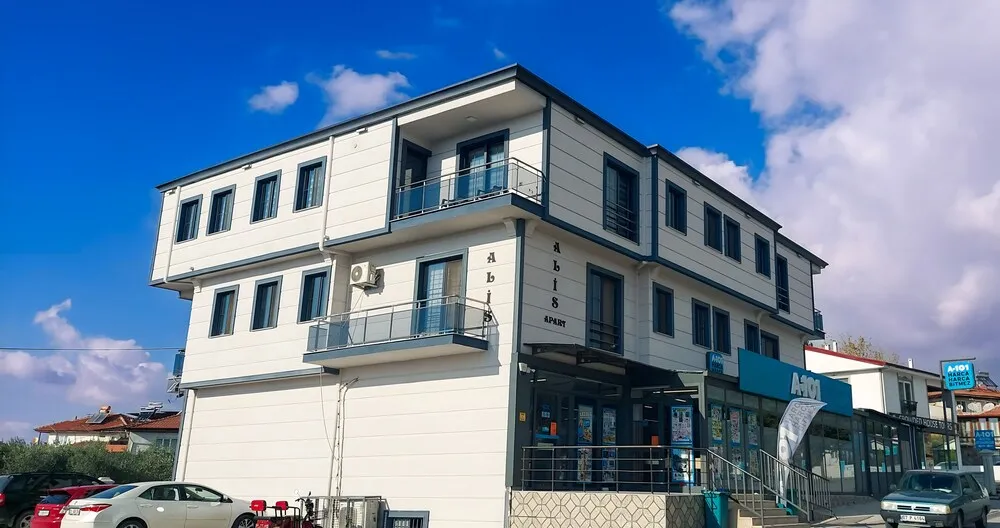 Apart Daire, Balkon, Dağ Manzaralı